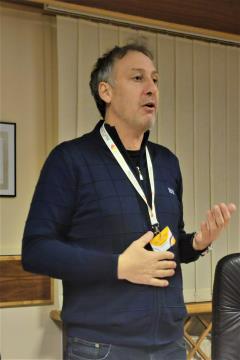 Miha Bogataj - Zlata mreža - Prostofer